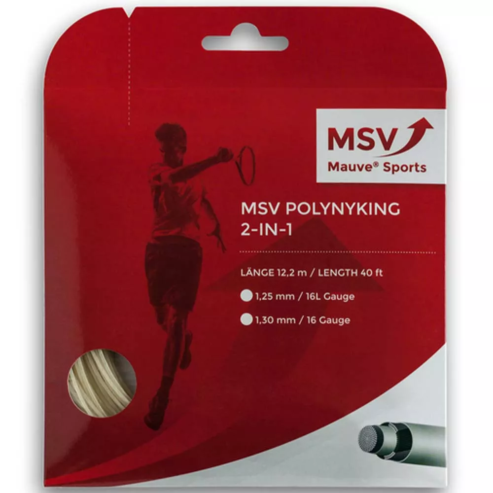 MSV Polynyking Tennissaite 12 m