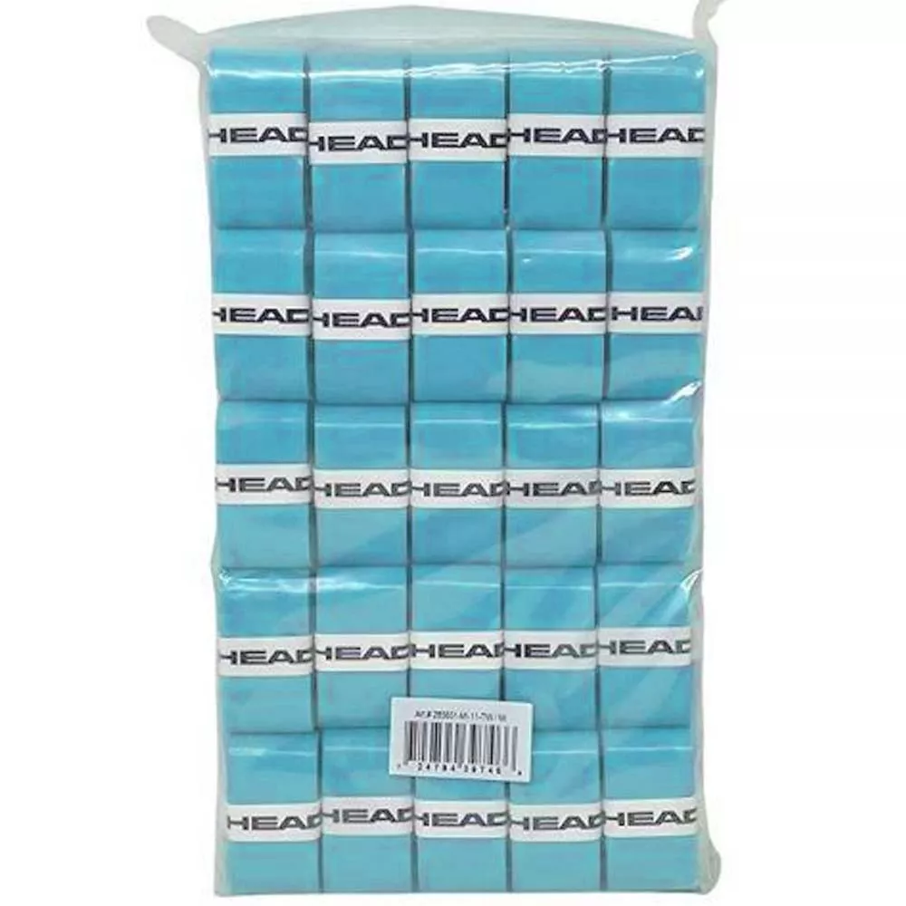 Head Prime Tour Overgrip Blau 50er-Pack