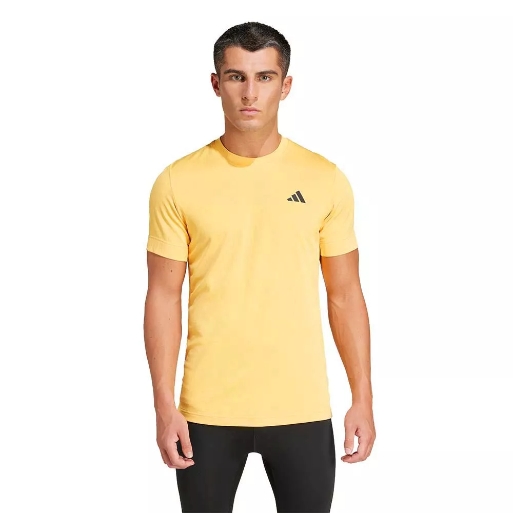 Adidas FreeLift T-Shirt Gelb