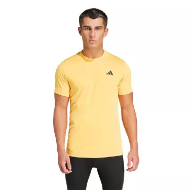 Adidas FreeLift T-Shirt Gelb