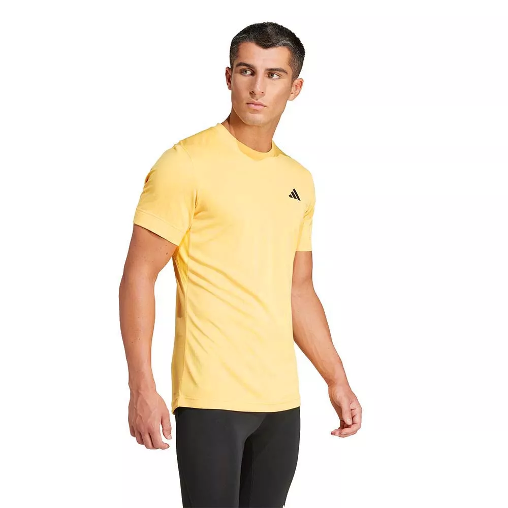 Adidas FreeLift T-Shirt Gelb