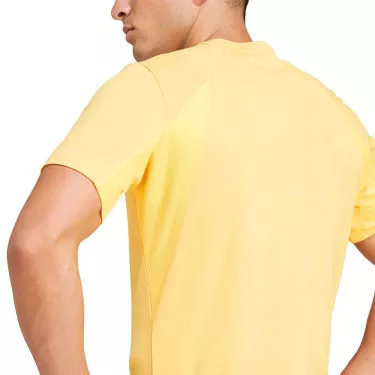 Adidas FreeLift T-Shirt Gelb