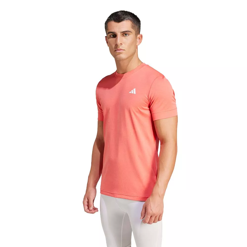 Adidas FreeLift T-Shirt Rot