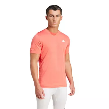 Adidas FreeLift T-Shirt Rot