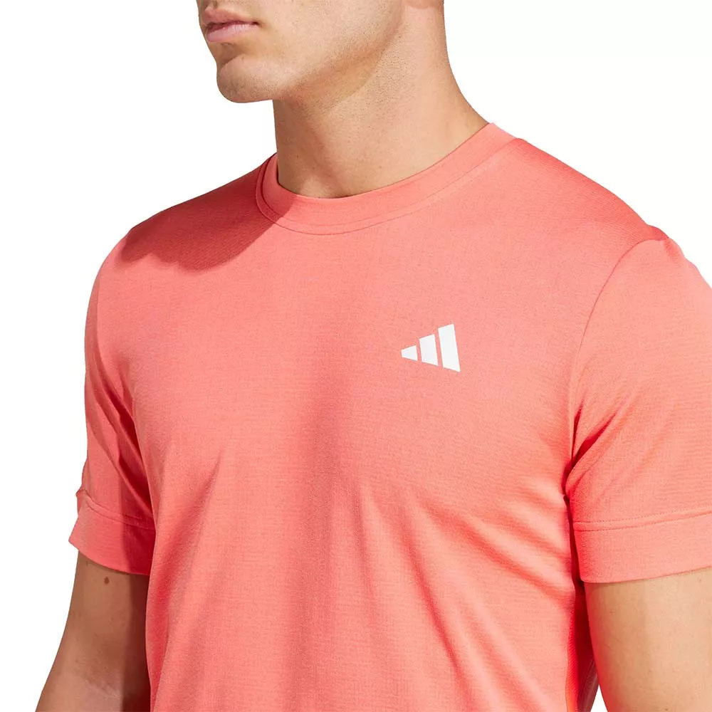 Adidas FreeLift T-Shirt Rot