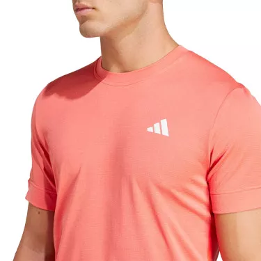 Adidas FreeLift T-Shirt Rot