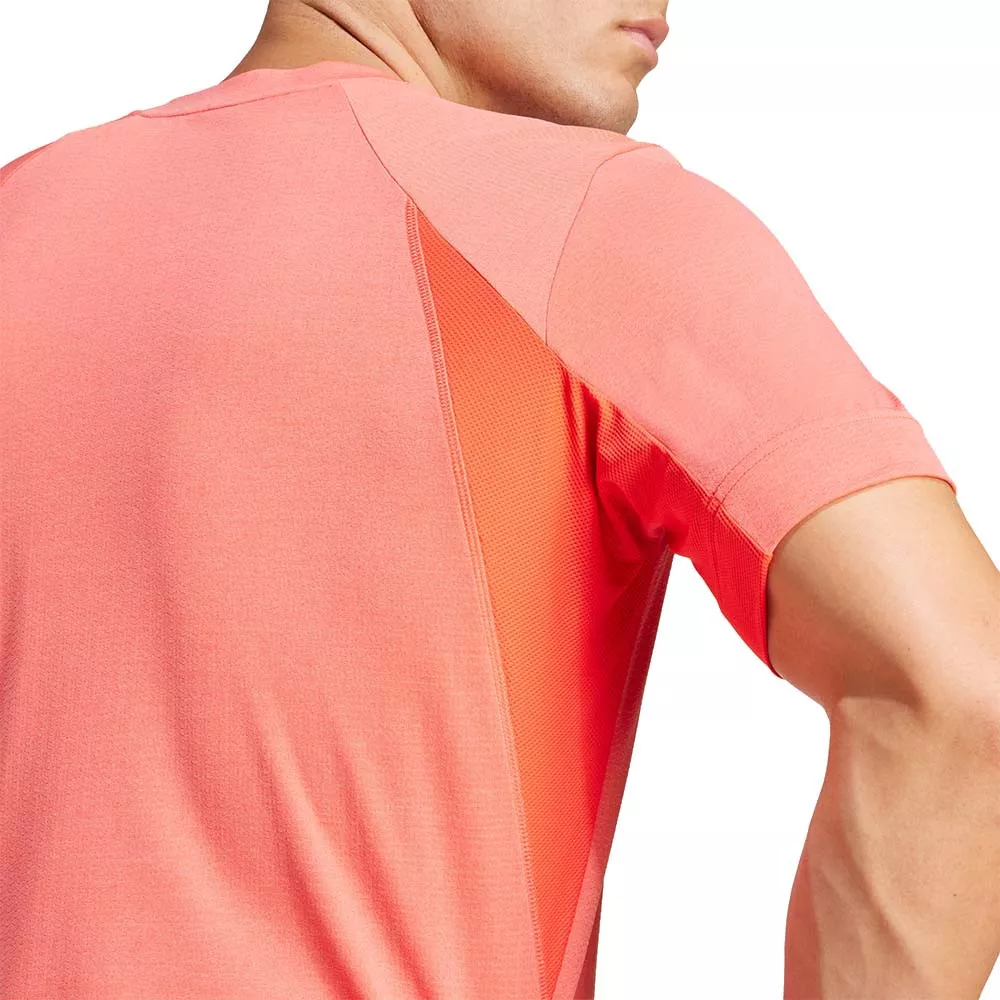 Adidas FreeLift T-Shirt Rot