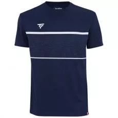 Tecnifibre Team Tech T-Shirt Jungen Marineblau