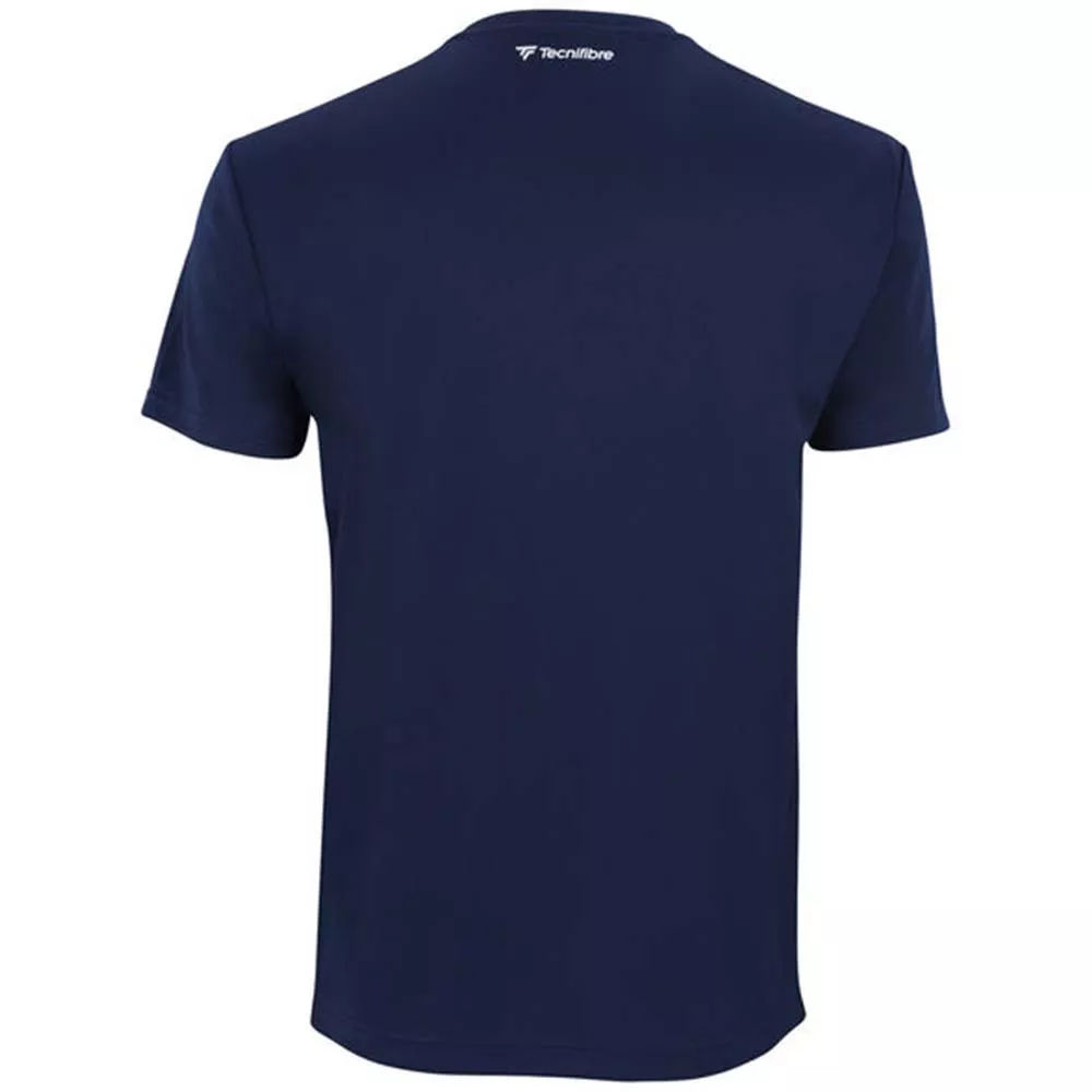 Tecnifibre Team Tech T-Shirt Jungen Marineblau