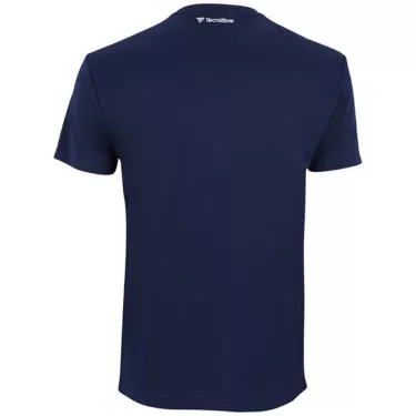 Tecnifibre Team Tech T-Shirt Jungen Marineblau