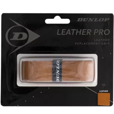 Dunlop Leather Pro Basisgriffband