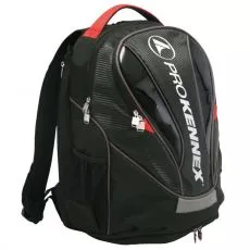 Pro Kennex Kinetic Rucksack Schwarz / Rot