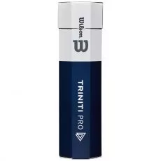 Wilson Triniti Pro Tennisb&auml;lle 4er-Dose