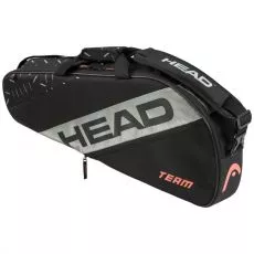 Head Team S 3R Schl&auml;gertasche Schwarz / Orange