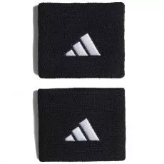 Adidas Schwei&szlig;band Schwarz 2er-Pack
