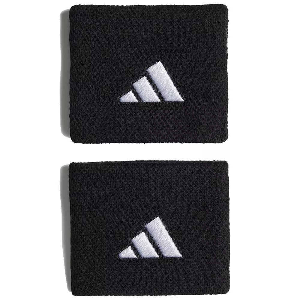 Adidas Schwei&szlig;band Schwarz 2er-Pack