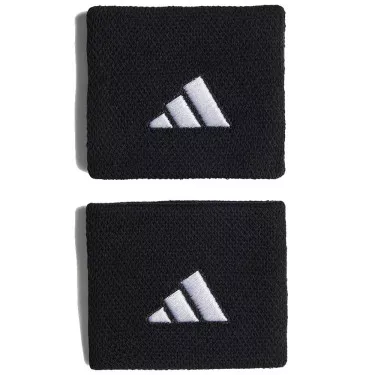 Adidas Schwei&szlig;band Schwarz 2er-Pack
