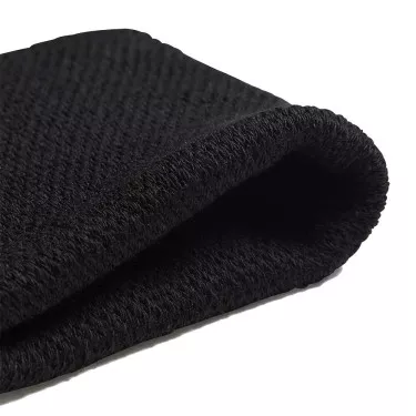 Adidas Schwei&szlig;band Schwarz 2er-Pack