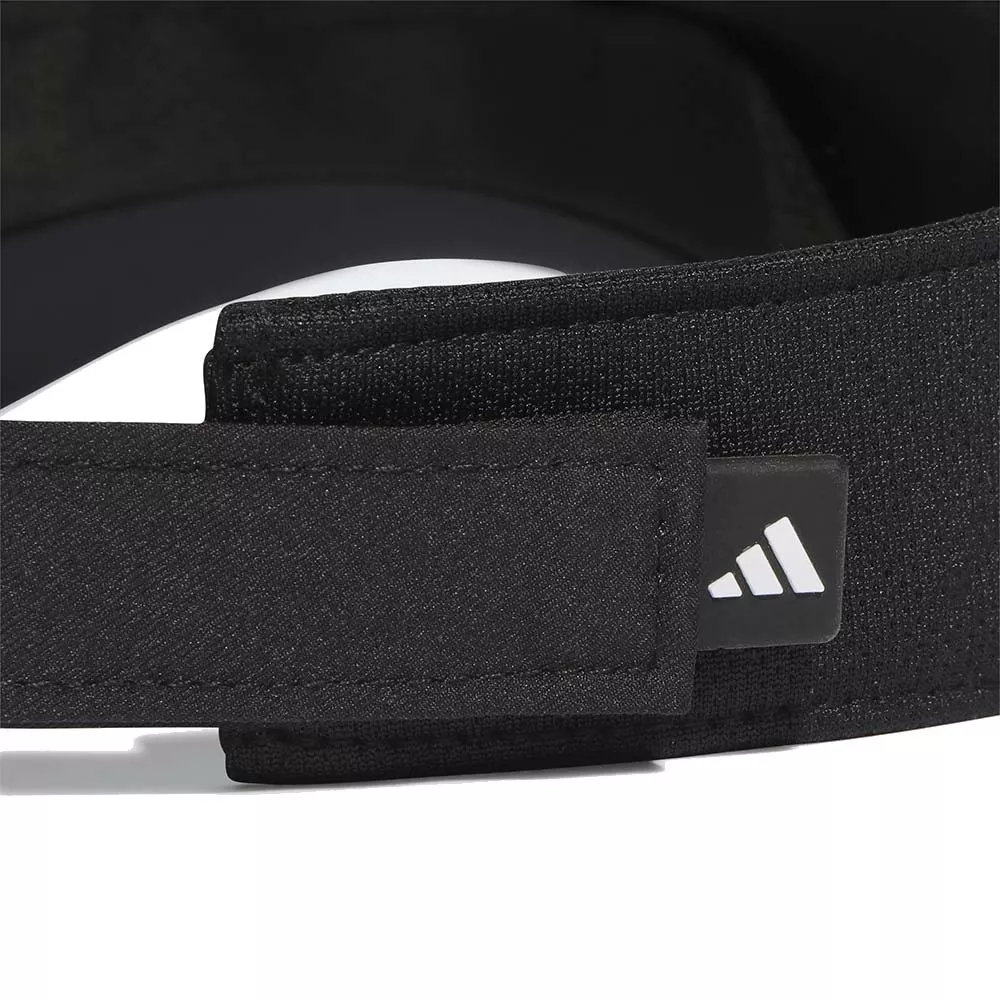 Adidas Visor Schwarz