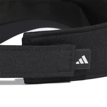 Adidas Visor Schwarz