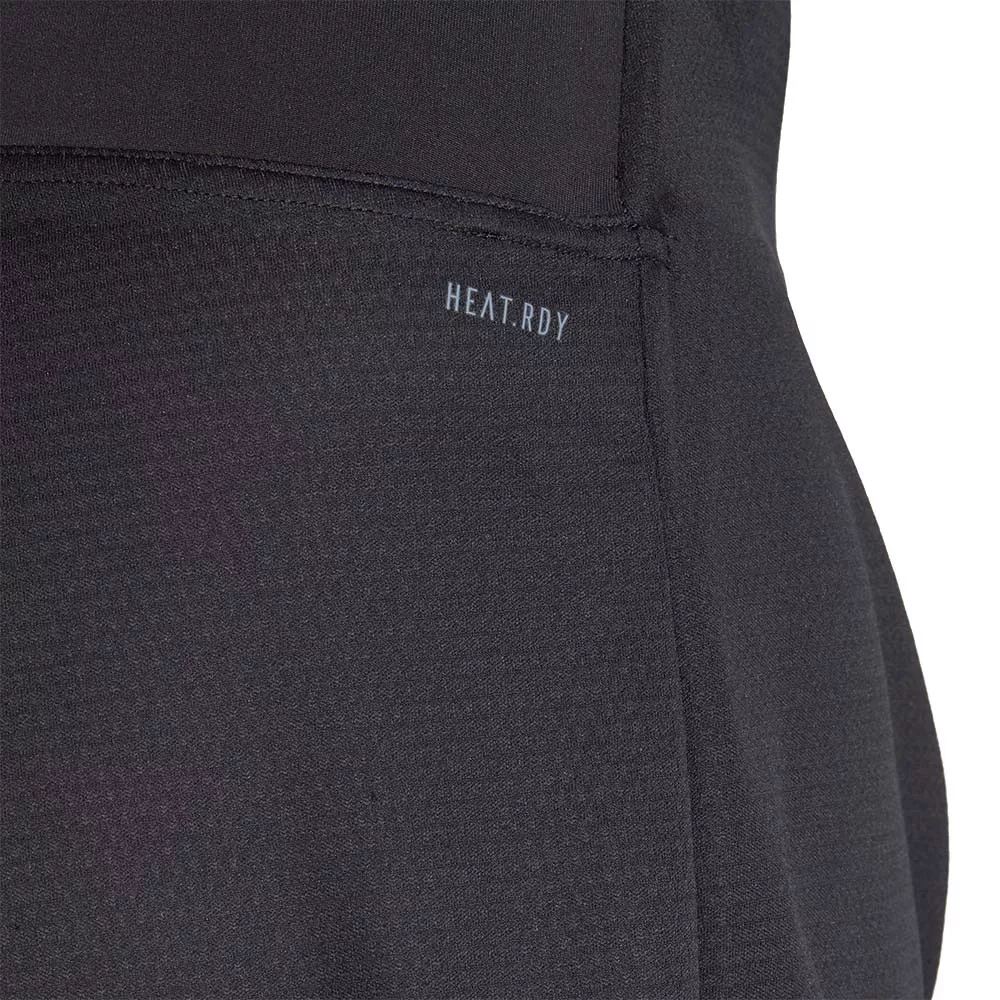 Adidas Pro Paris Short Damen Schwarz