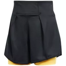 Adidas Pro Paris Short Damen Schwarz