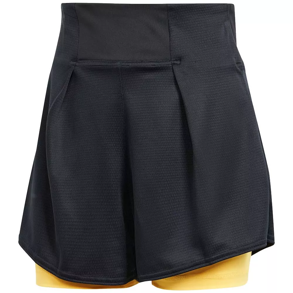 Adidas Pro Paris Short Damen Schwarz