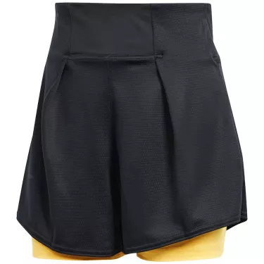 Adidas Pro Paris Short Damen Schwarz