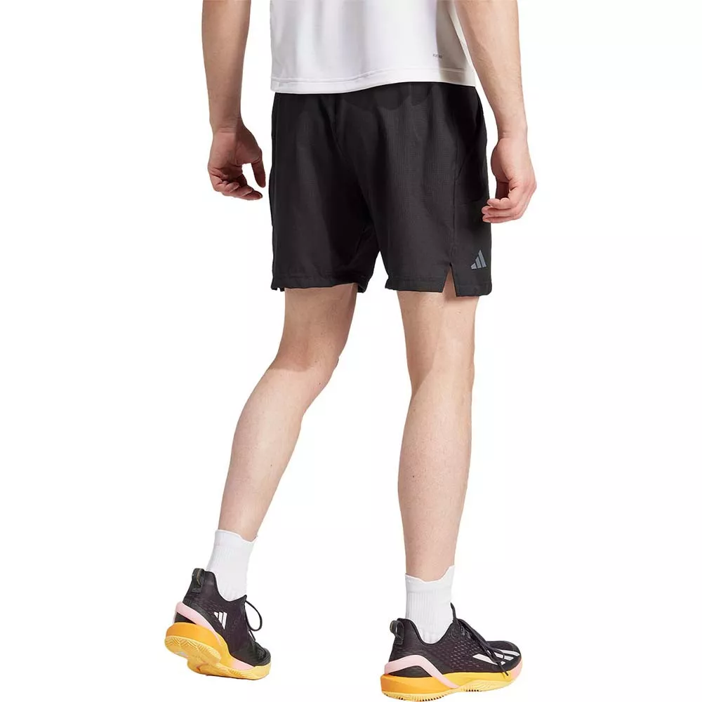 Adidas Paris 2N1 Short Schwarz