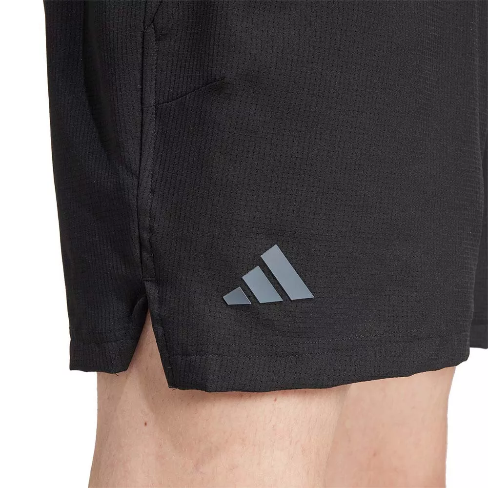 Adidas Paris 2N1 Short Schwarz