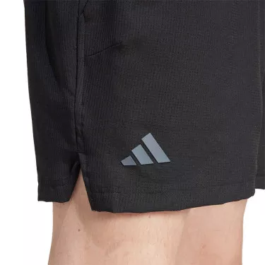 Adidas Paris 2N1 Short Schwarz