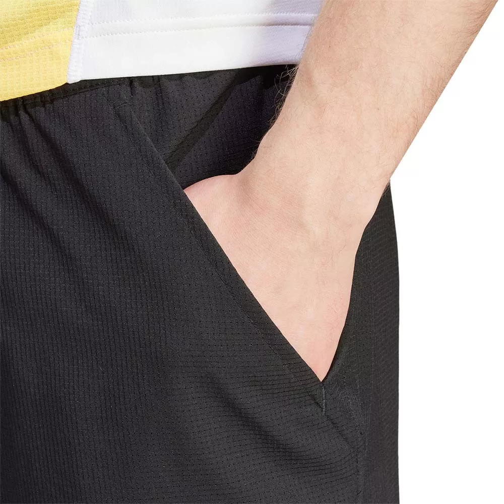 Adidas Paris 2N1 Short Schwarz