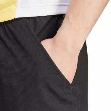Adidas Paris 2N1 Short Schwarz