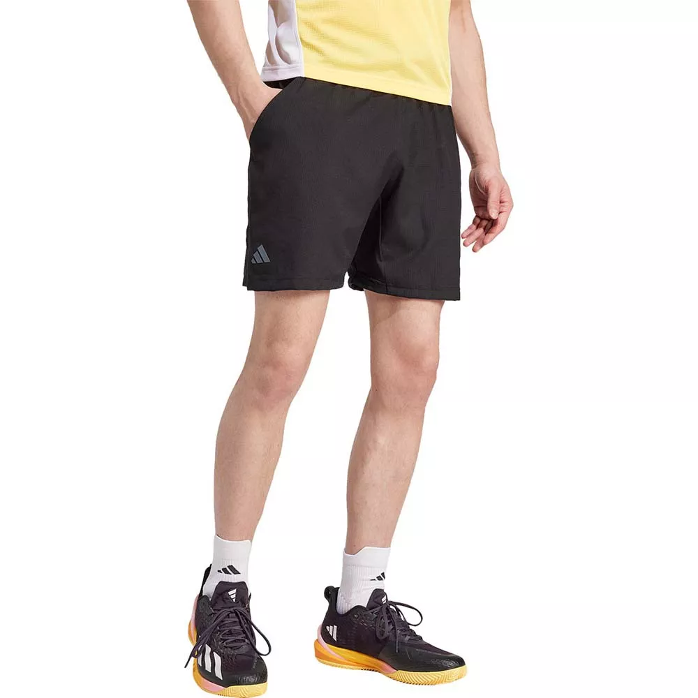 Adidas Paris 2N1 Short Schwarz