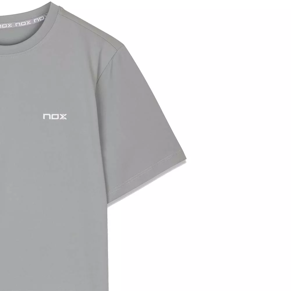 Nox Team T-Shirt Grau