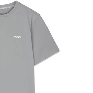 Nox Team T-Shirt Grau