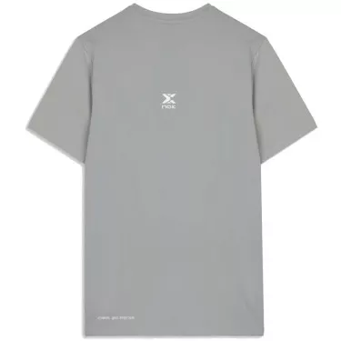 Nox Team T-Shirt Grau
