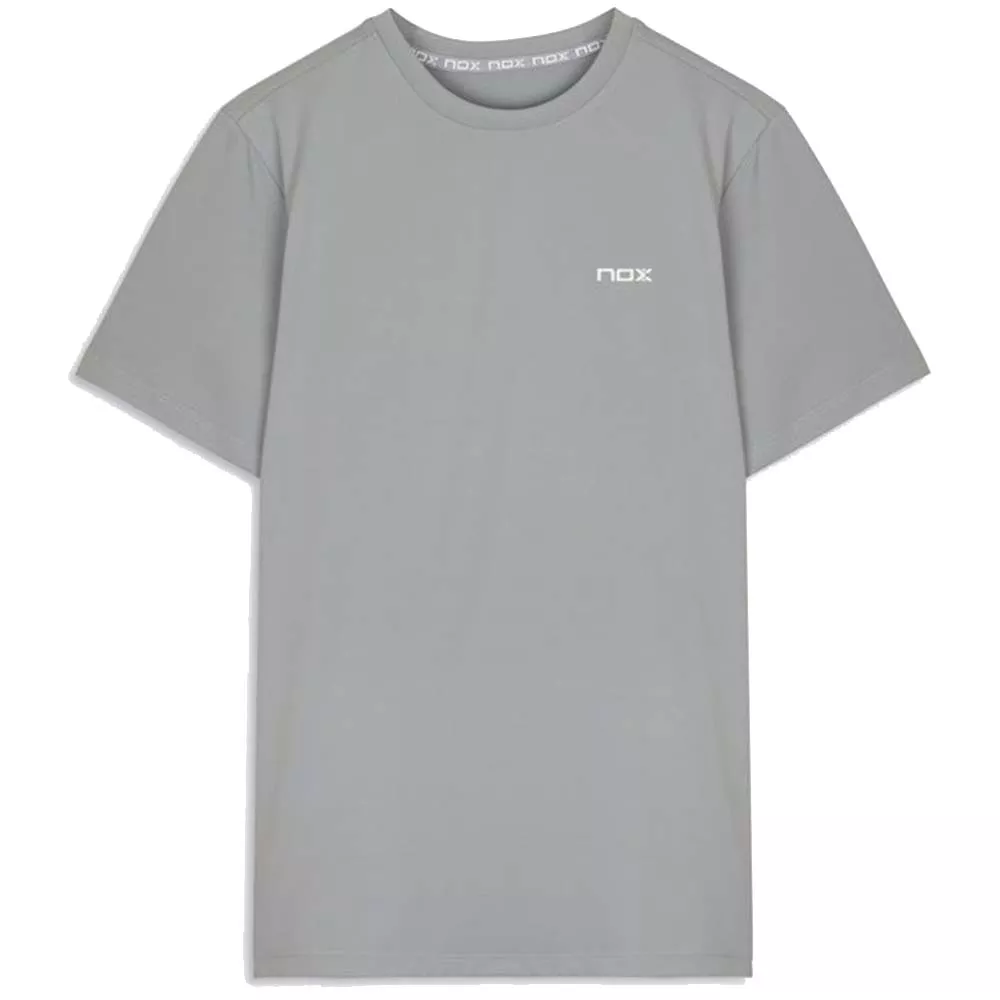 Nox Team T-Shirt Grau