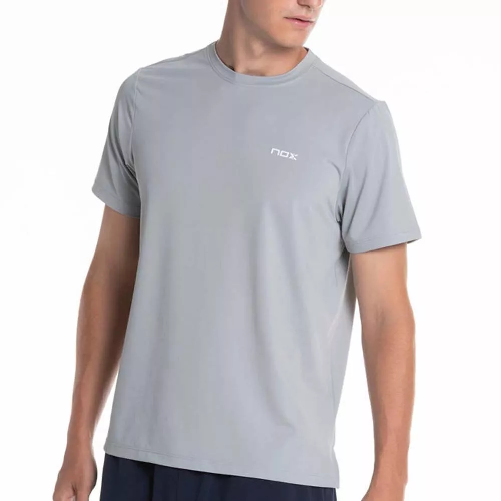 Nox Team T-Shirt Grau