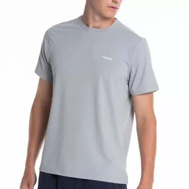 Nox Team T-Shirt Grau