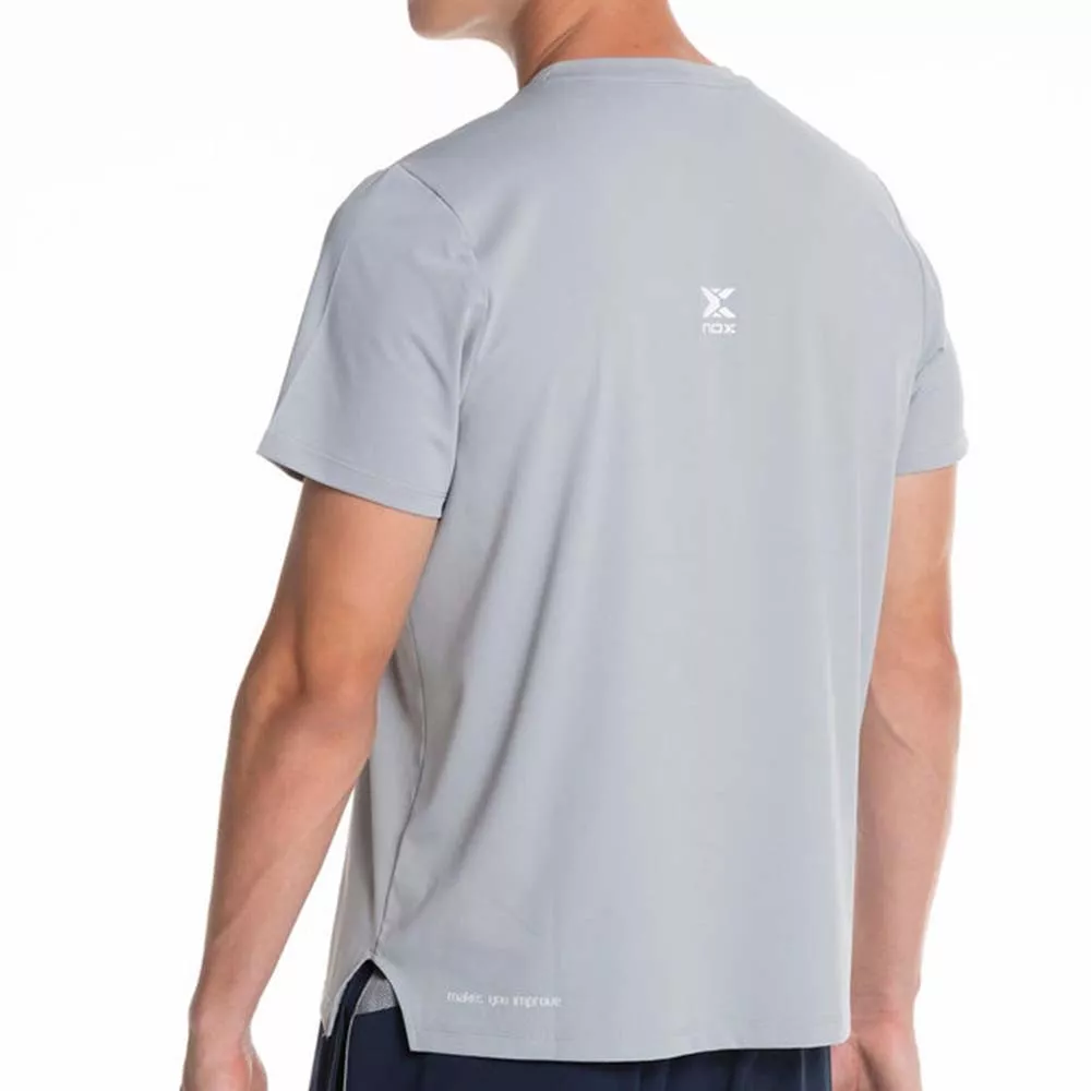 Nox Team T-Shirt Grau