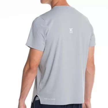 Nox Team T-Shirt Grau
