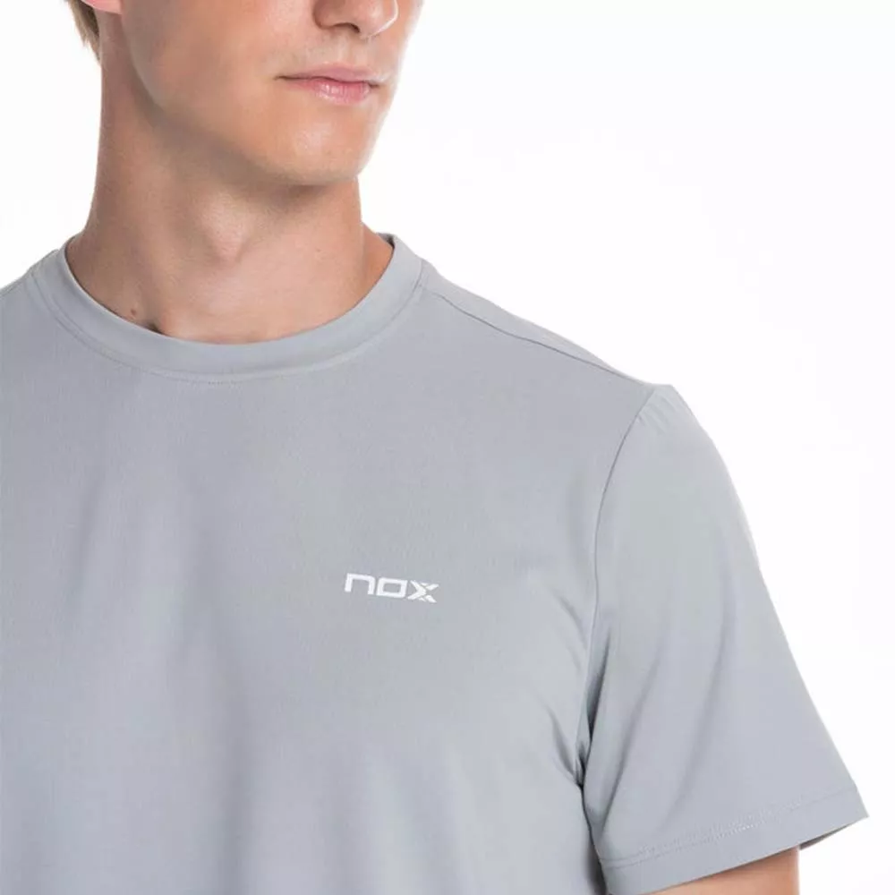 Nox Team T-Shirt Grau