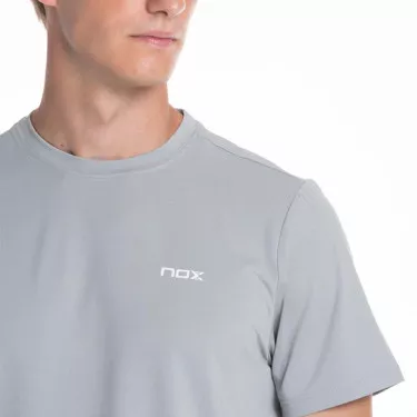 Nox Team T-Shirt Grau
