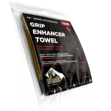 Nox Gorilla Gold Handtuch f&uuml;r besseren Halt