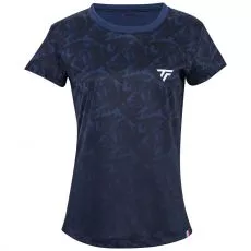 Tecnifibre Infini T-Shirt X-Loop Damen Marineblau