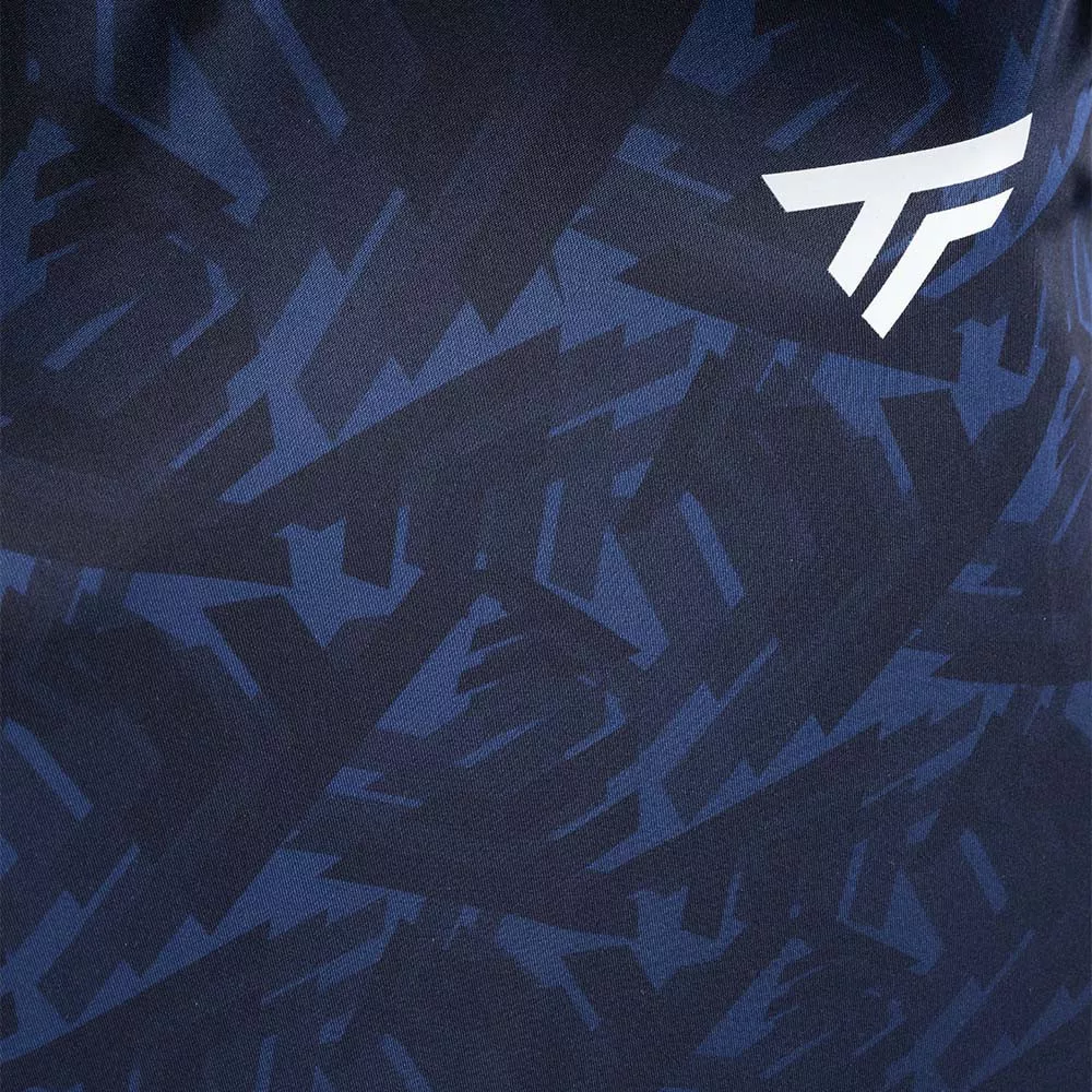 Tecnifibre Infini T-Shirt X-Loop Damen Marineblau