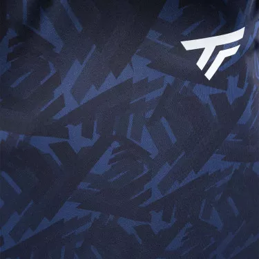 Tecnifibre Infini T-Shirt X-Loop Damen Marineblau