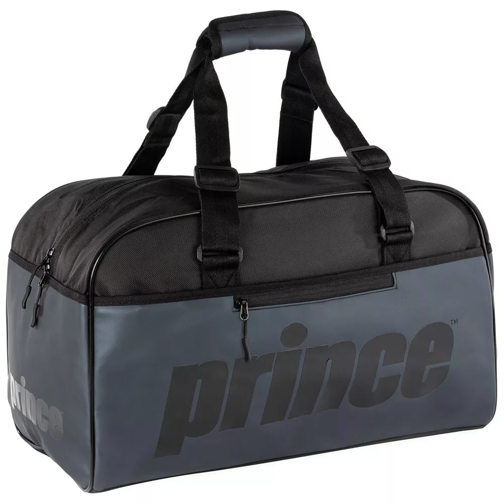Prince Tour Small Duffle Bag Schwarz