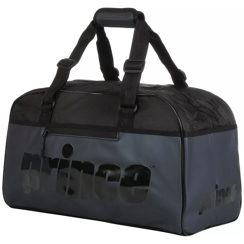 Prince Tour Small Duffle Bag Schwarz